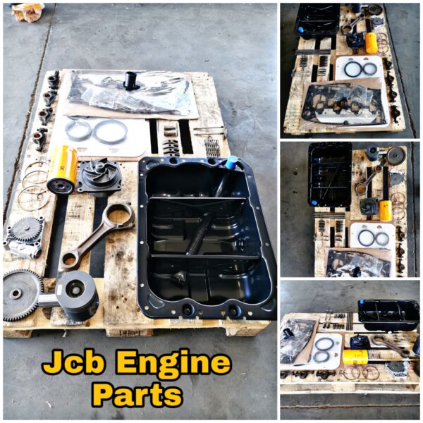 JCB Engine Parts